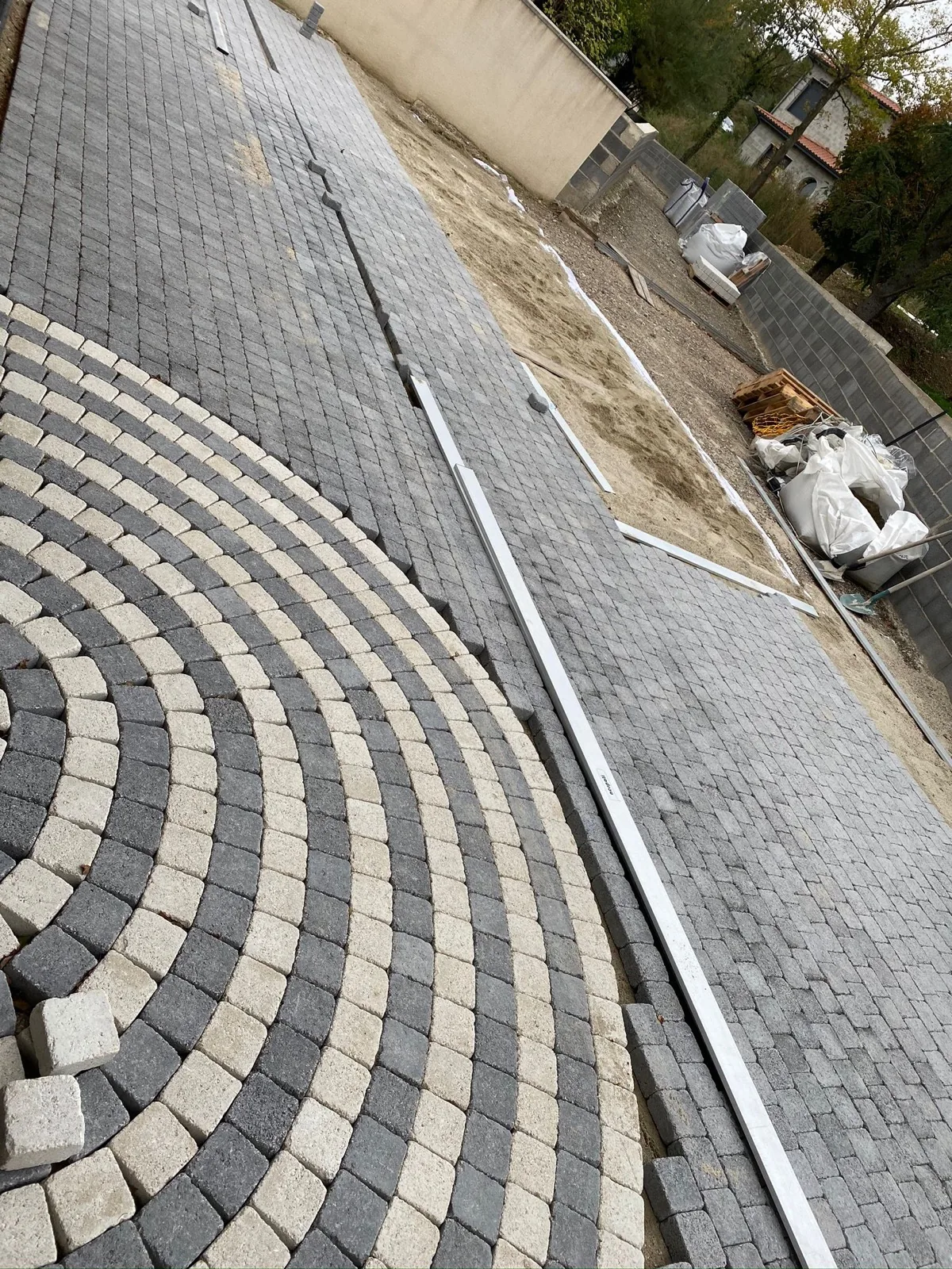 Chantier réalisé par Green Services — 4