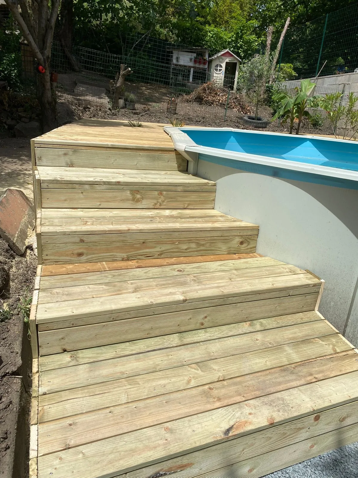 Chantier réalisé par Green Services — 7