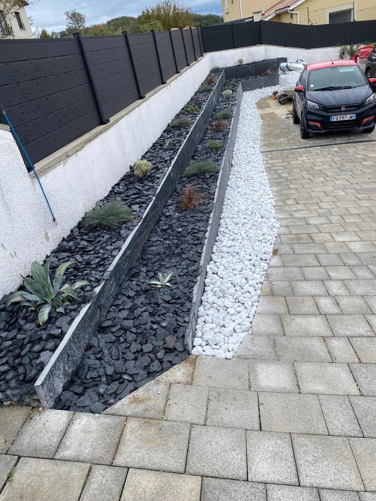 Création paysagère — photo 16